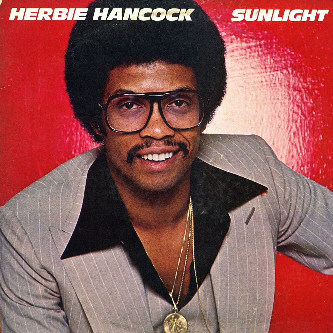 Herbie Hancock - Sunlight - lp