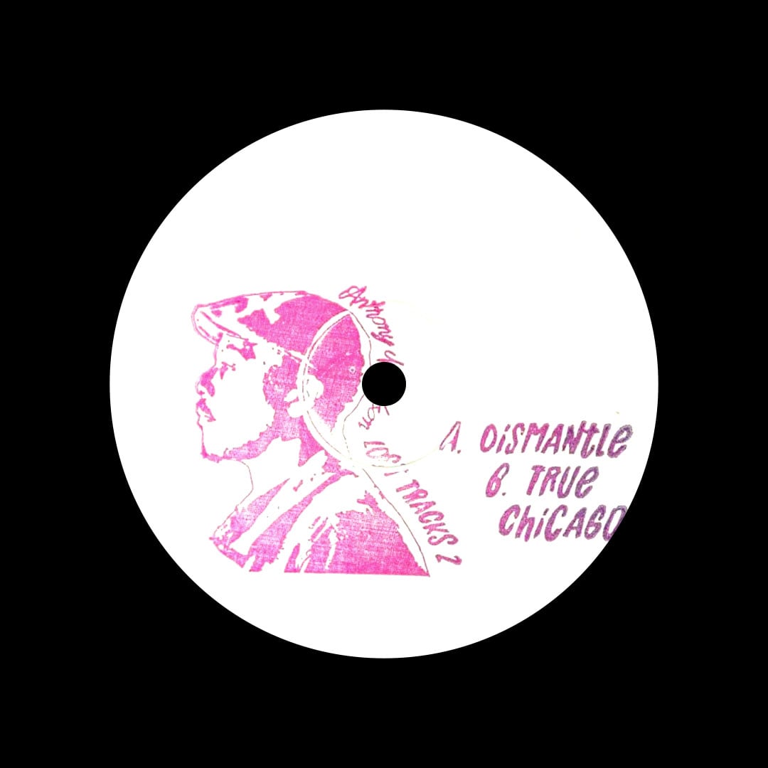 Anthony Nicholson - Lost Tracks 2 - 12