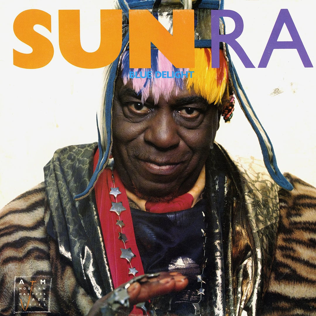 Sun Ra - Blue Delight - lp