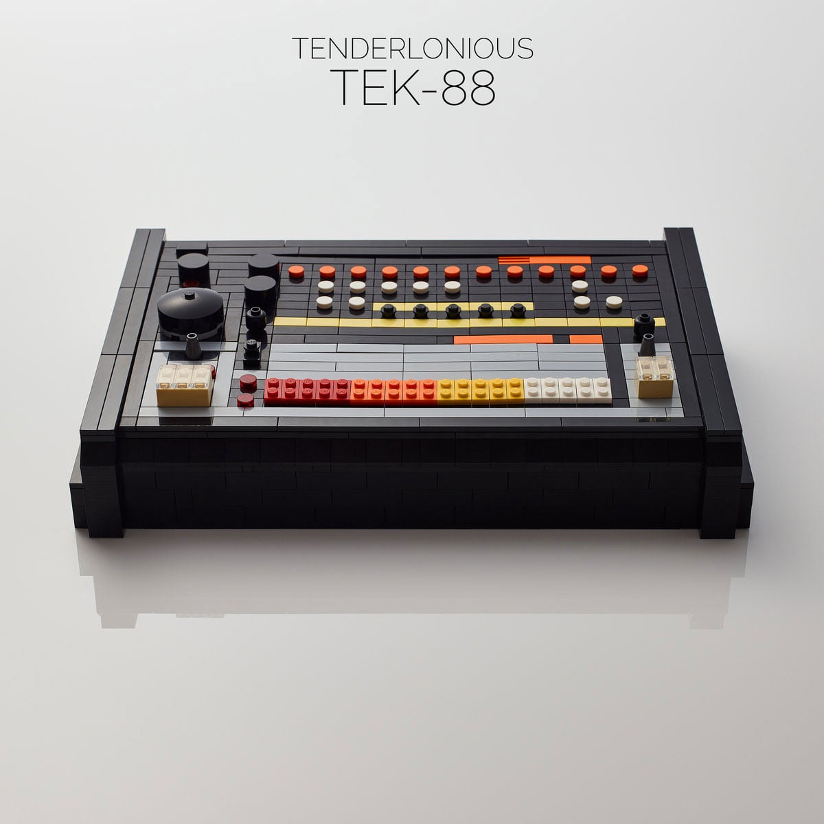 Tenderlonious - Tek-88 - 12