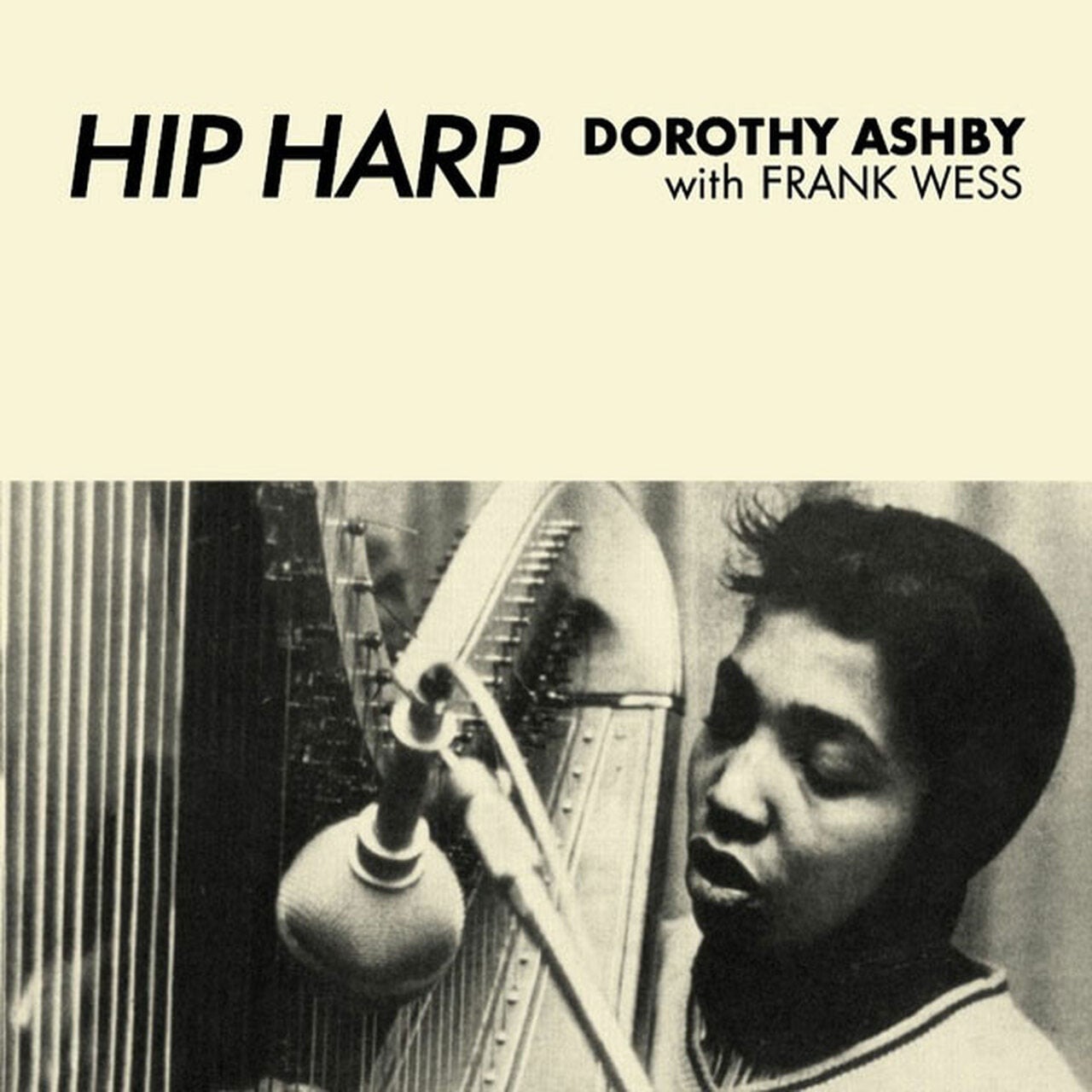 Dorothy Ashby, Frank Wess - Hip Harp - lp