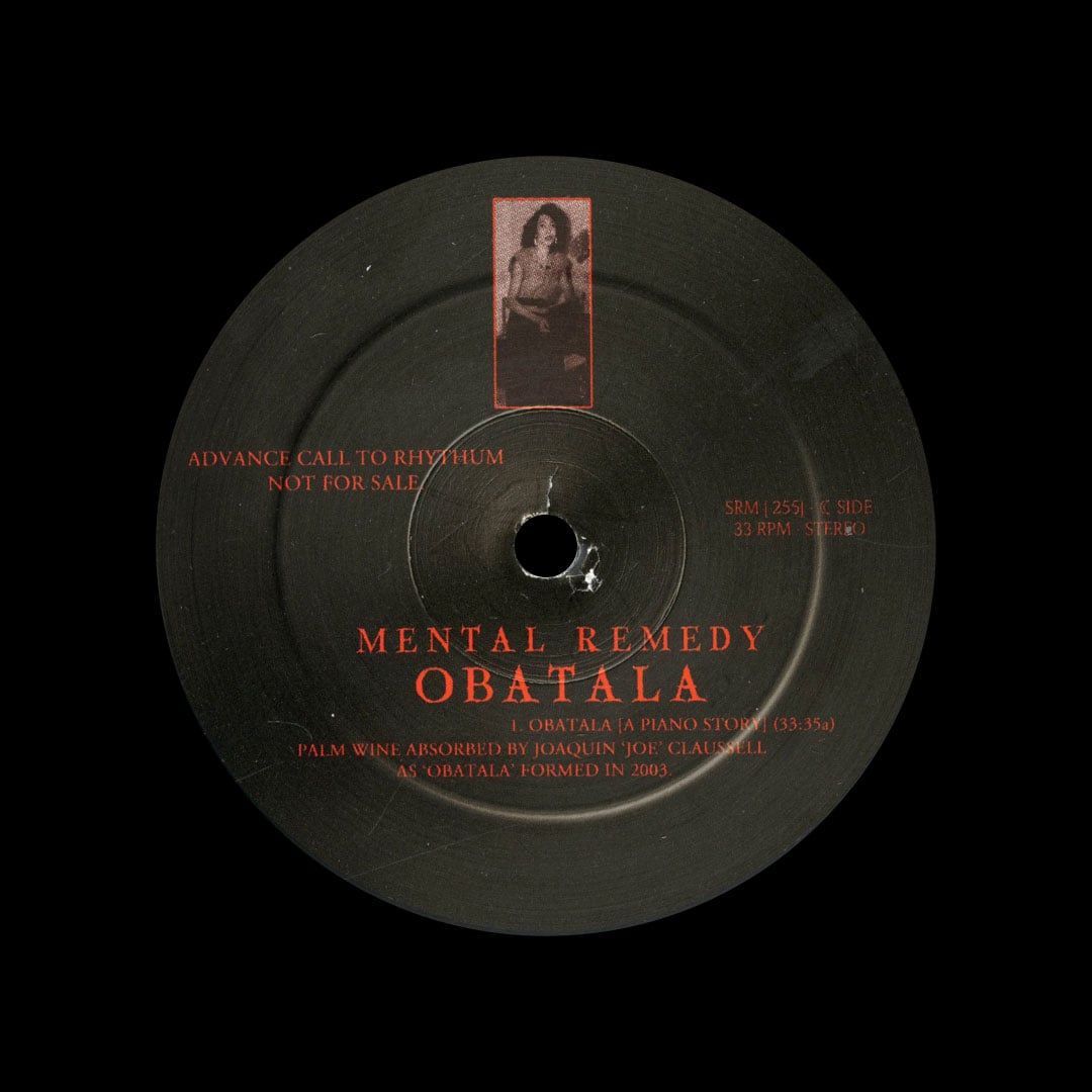 Mental Remedy - Obatala (Promo 2) - 12