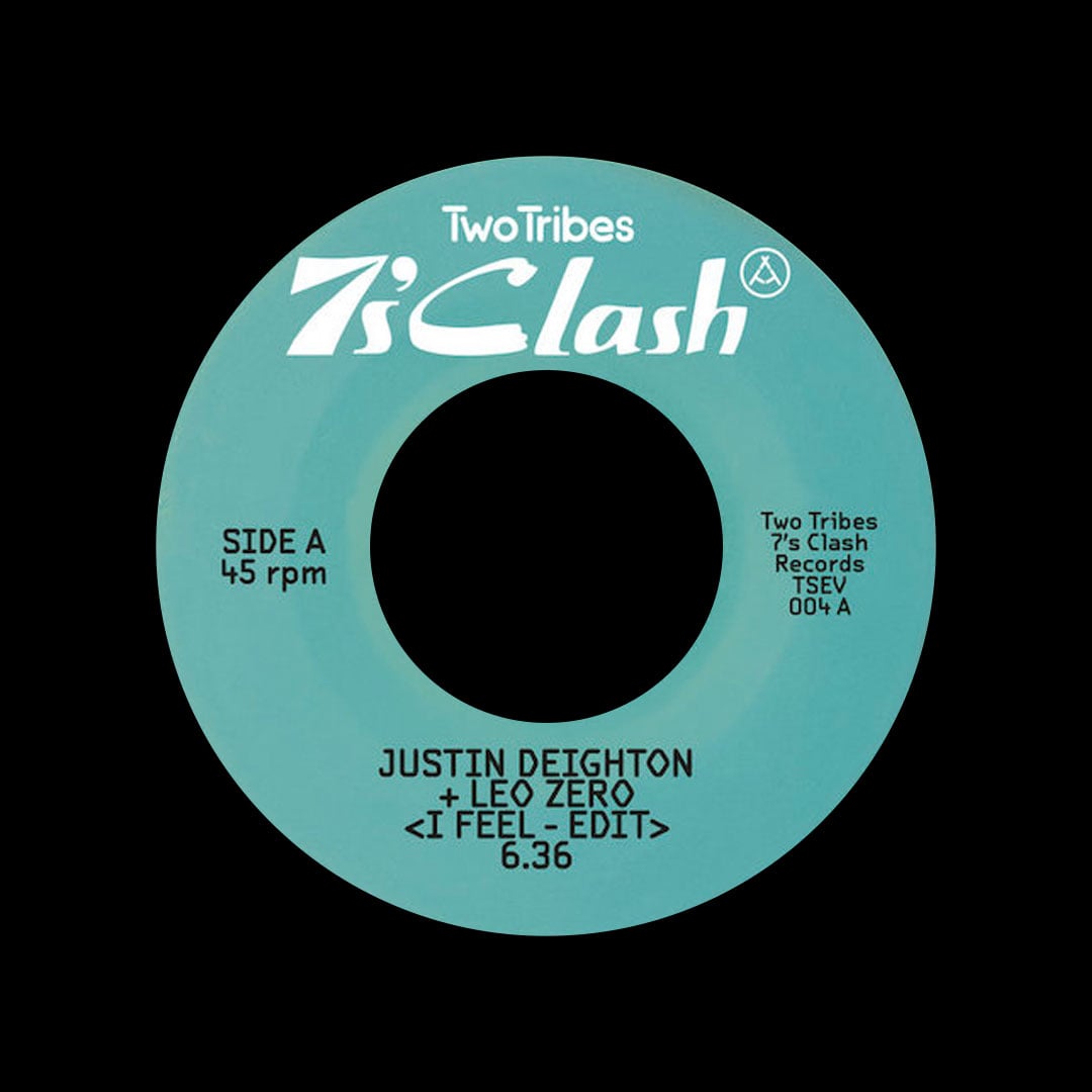 Justin Deighton, Leo Zero - I Feel (Edit) - 7