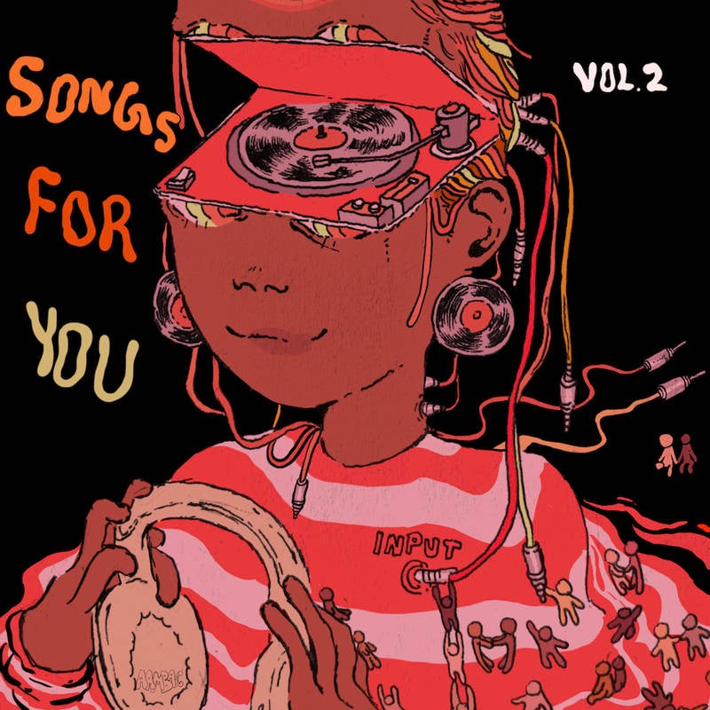 Songs For You, Vol. 2 - compilation