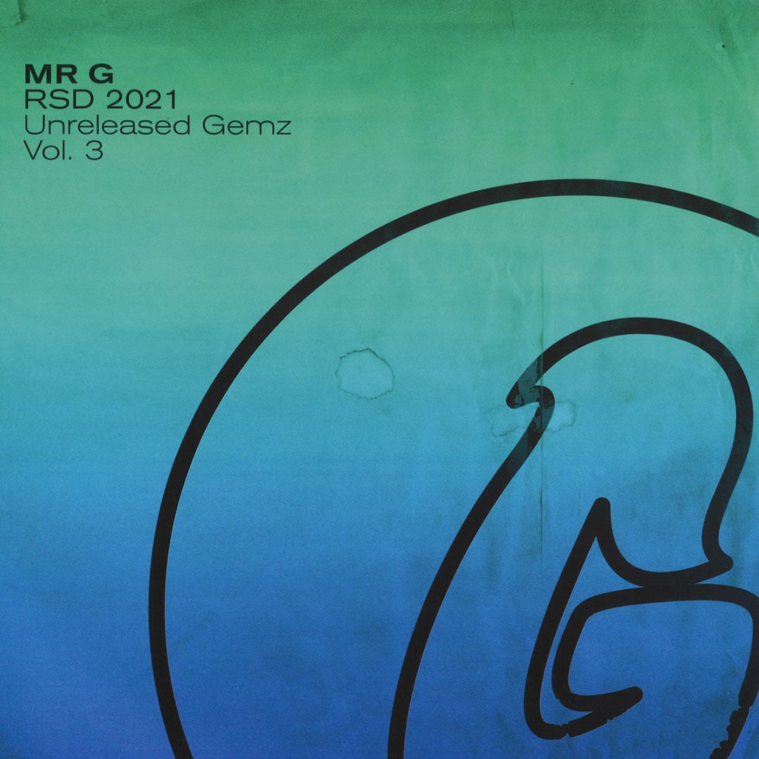 Mr. G - Unreleased Gemz, Vol. 3 - 12