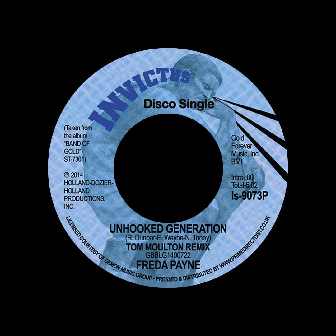 Unhooked Generation (Tom Moulton remix)