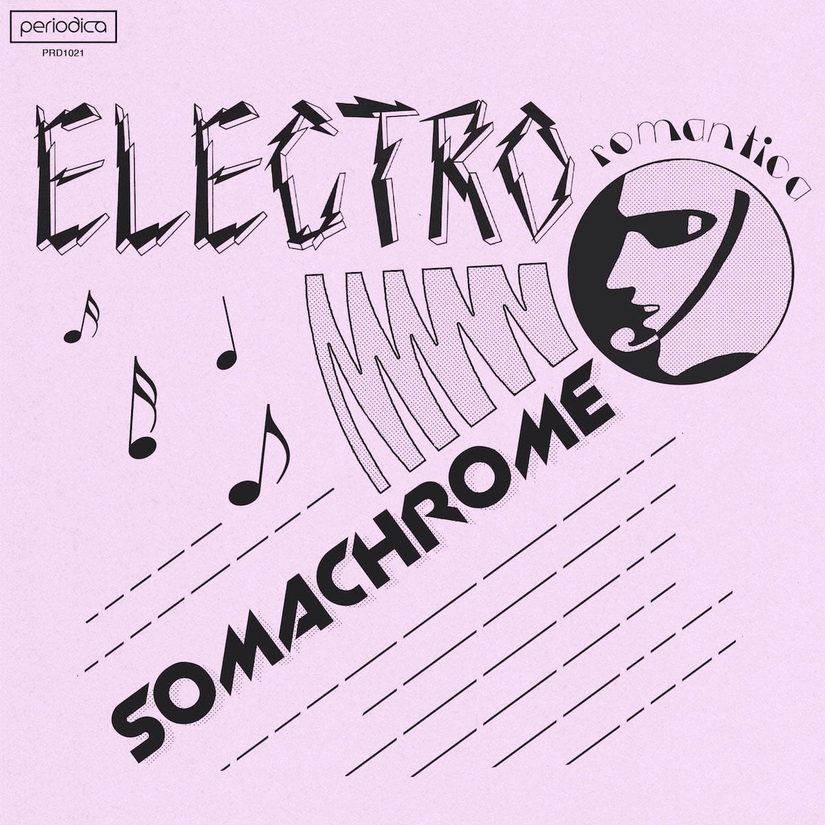 Somachrome - Electro Romantico - lp