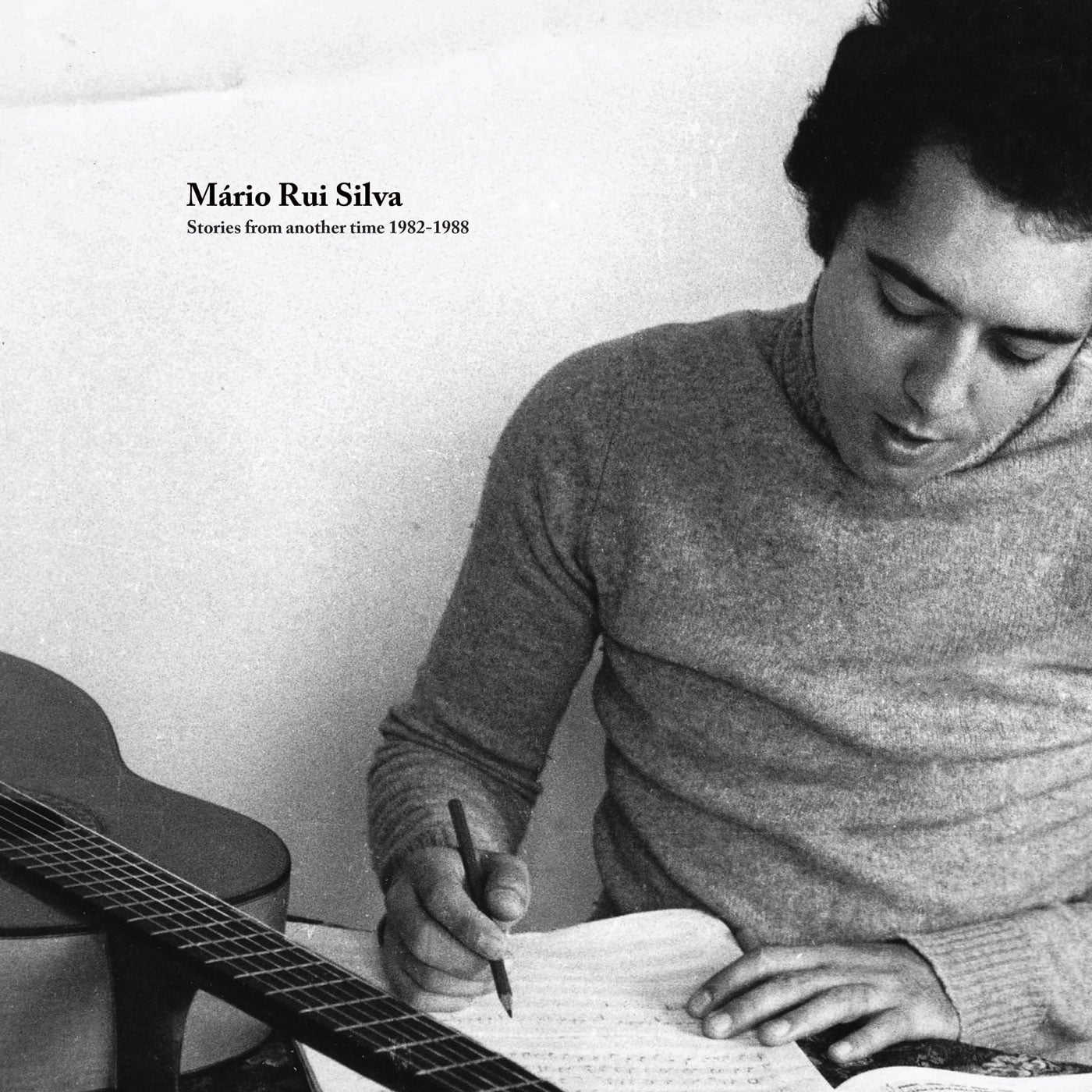 Mário Rui Silva - Stories From Another Time 1982-88 - 2xlp