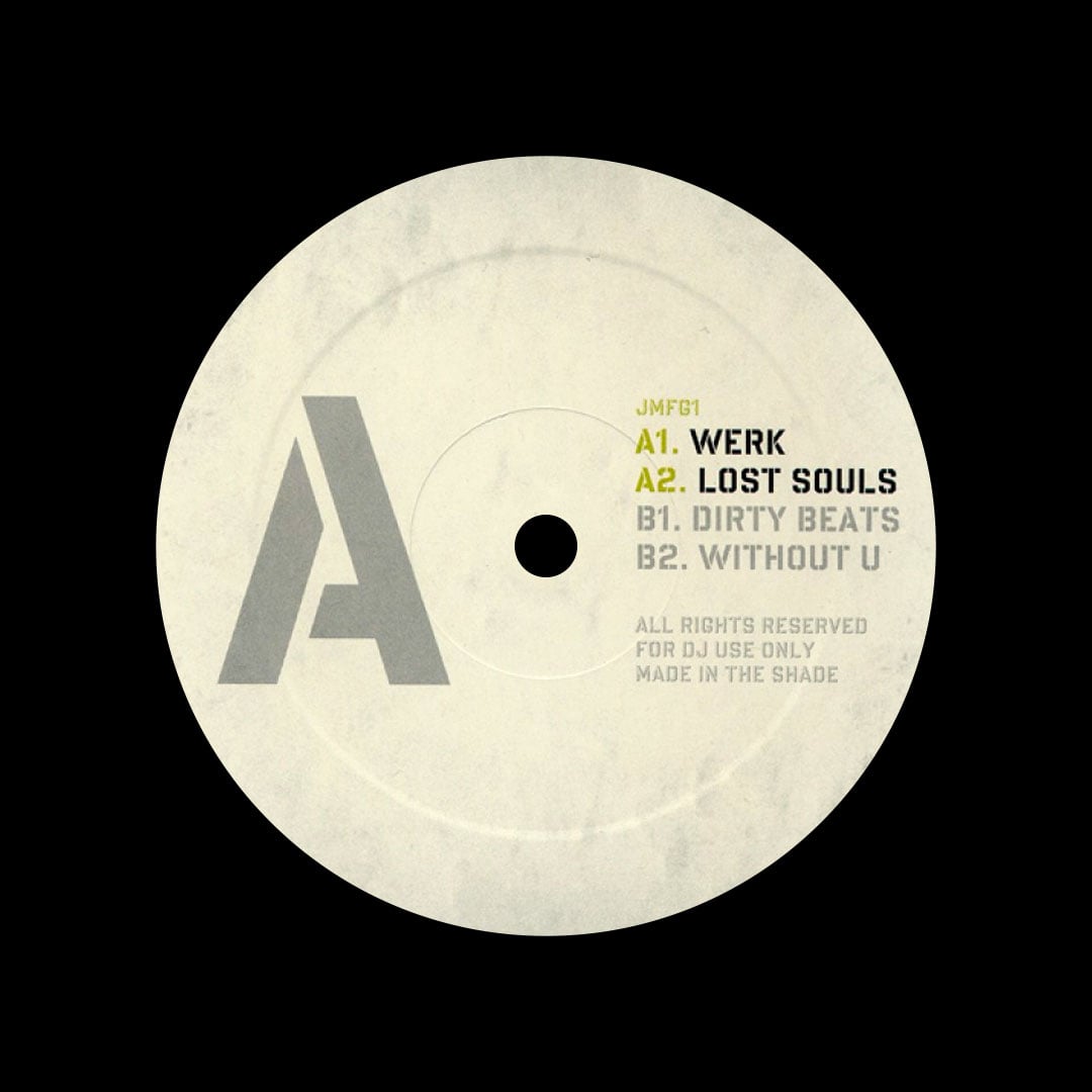 JMFG - Moodymann Edits 1 - 12