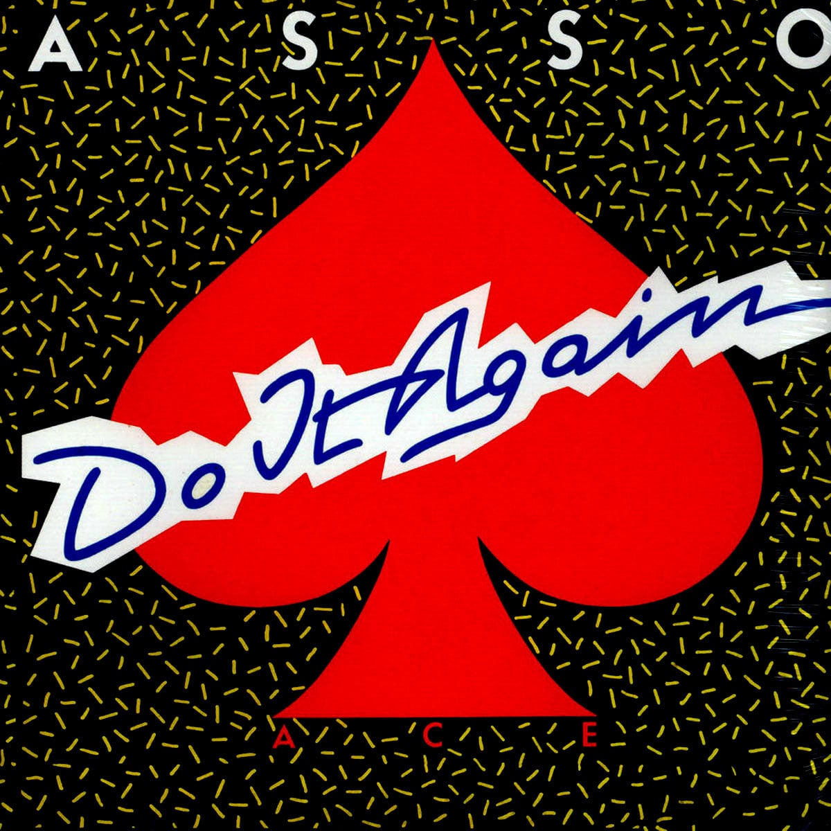 Asso - Do It Again / Don’t Stop - 12