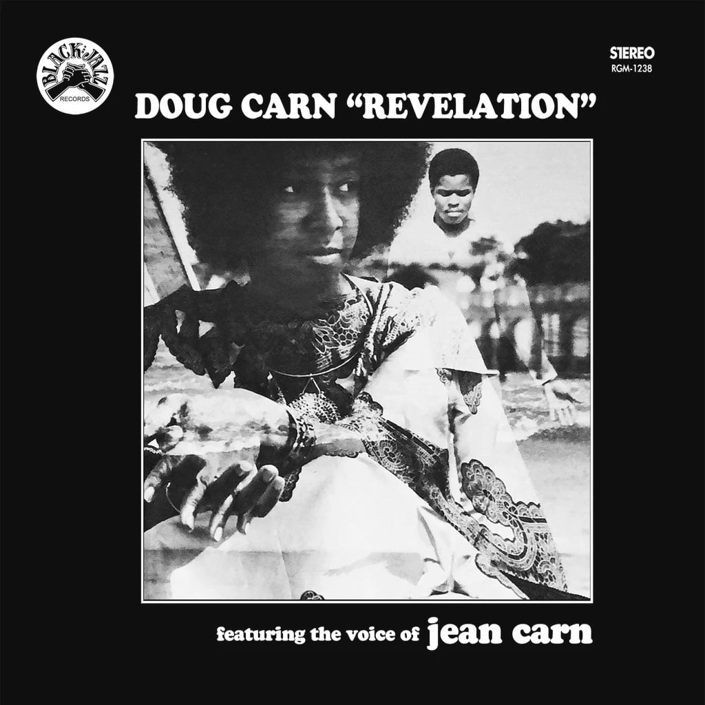 Doug Carn - Revelation - lp