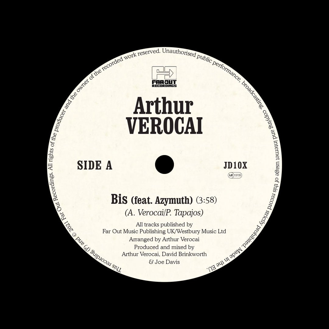 Arthur Verocai - Bis - 7
