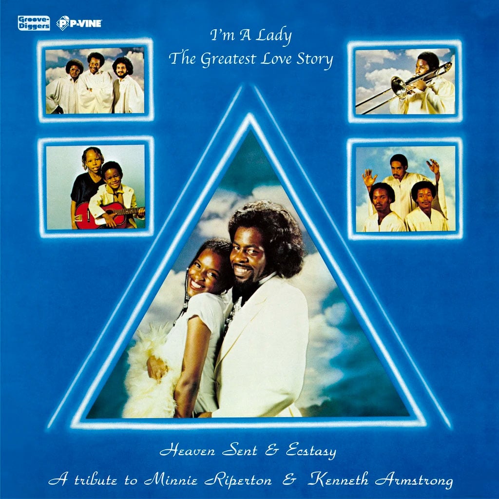 Heaven Sent & Ecstasy - I’m A Lady / The Greatest Love Story - 7