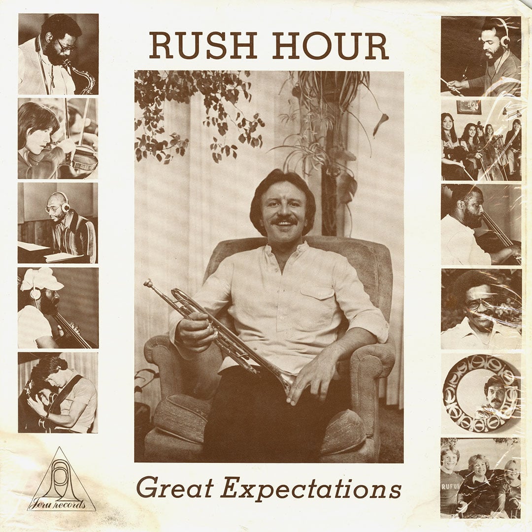 Rush Hour - Great Expectations - lp