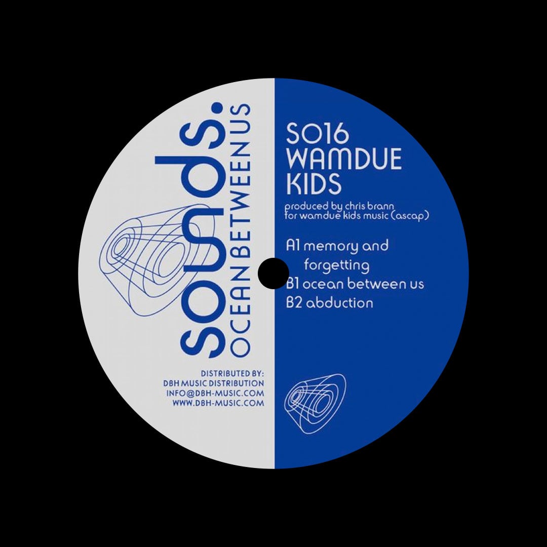 Wamdue Kids - Ocean Between Us - 12