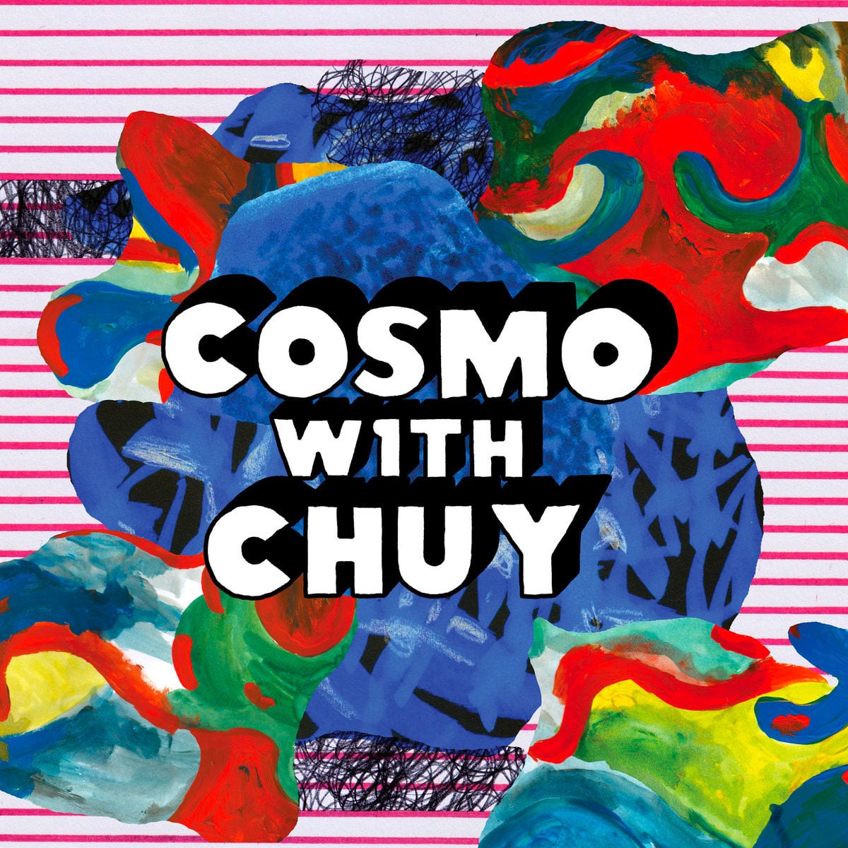 Cosmo with Chuy - I Need It (Remixes) - reissue