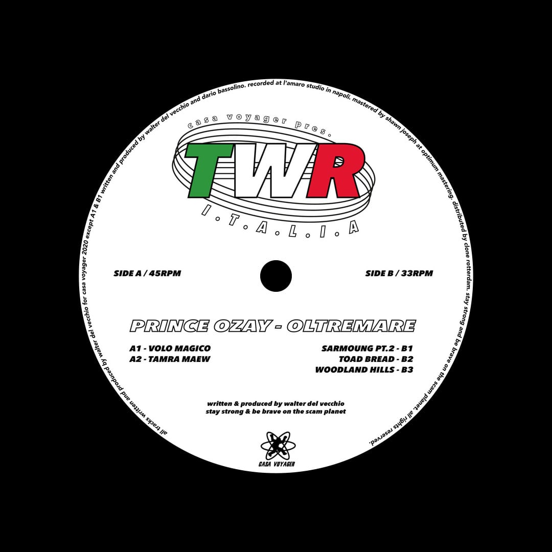 Prince Ozay - Oltremare - 12