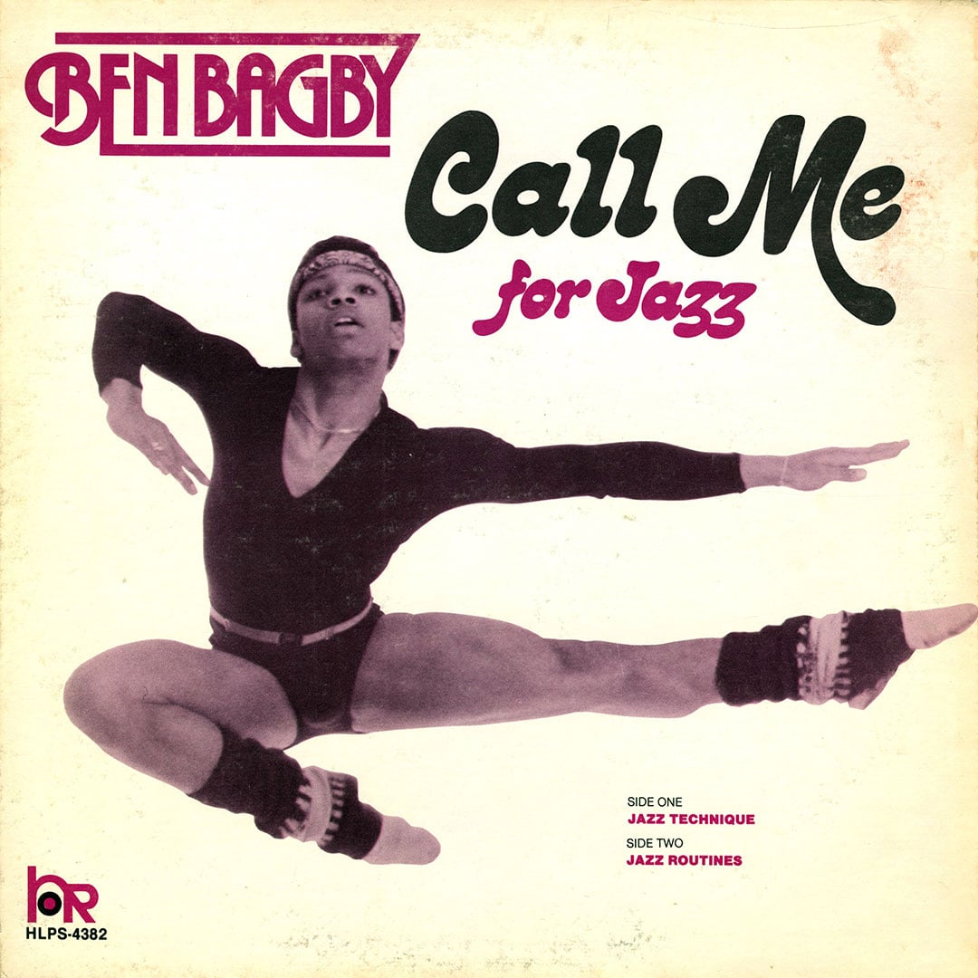 Ben Bagby - Call Me - lp