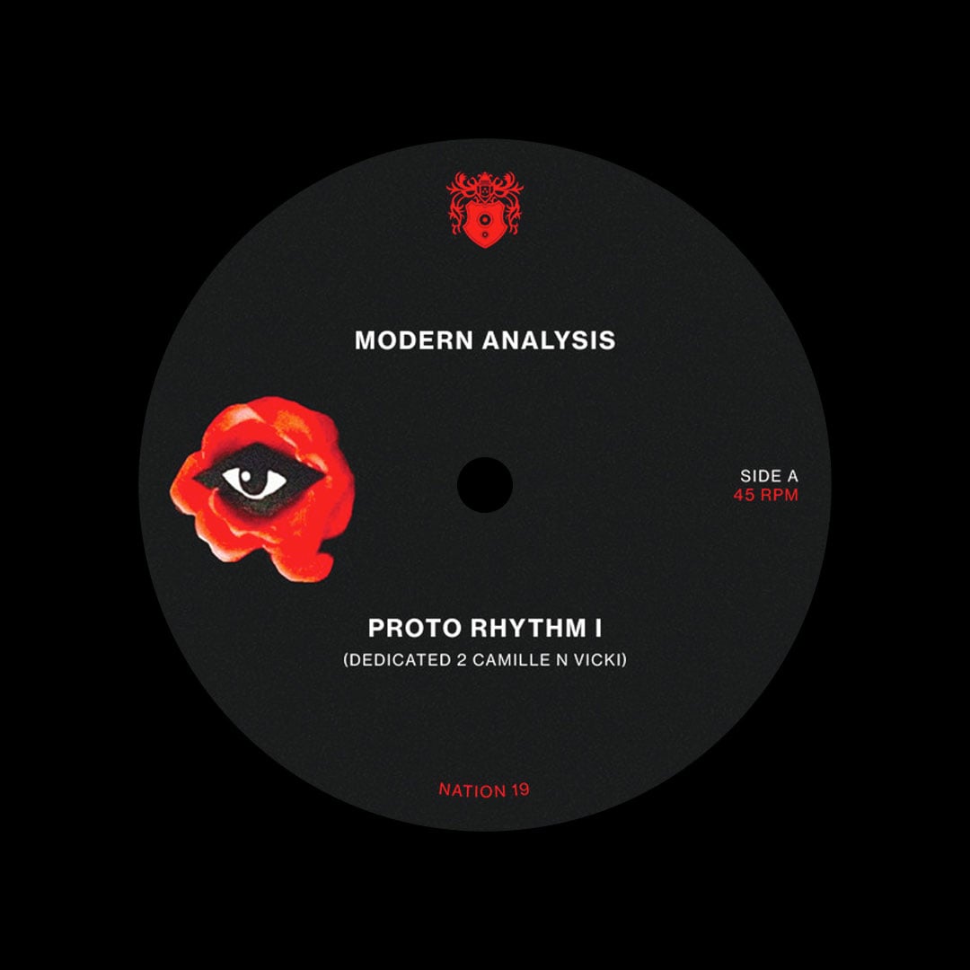 Modern Analysis - Proto Rhythm - 12