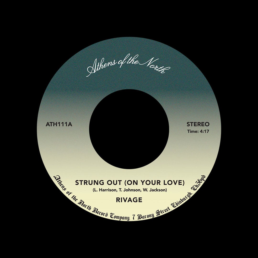 Strung Out / All My Love For You