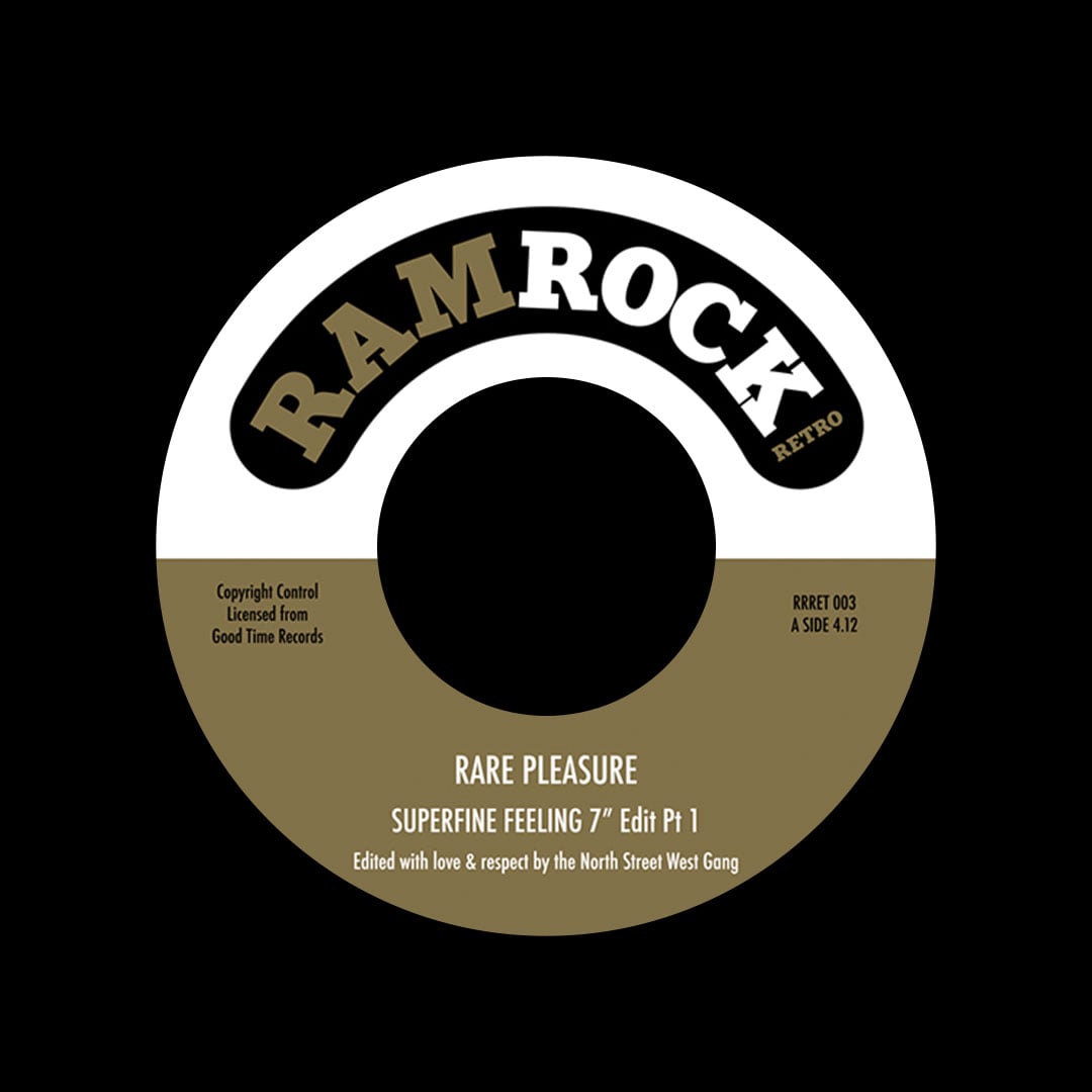 Superfine Feeling (Edits)