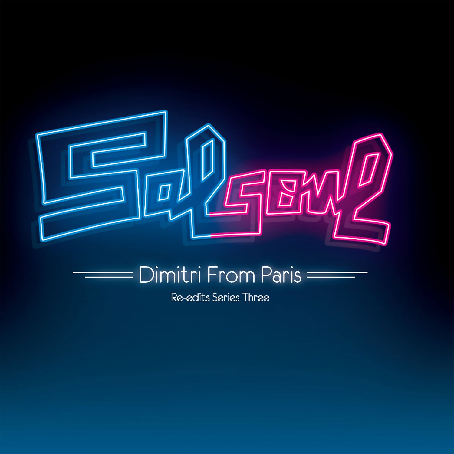 Dimitri From Paris - Salsoul Re-Edits Series 3 - 2x12