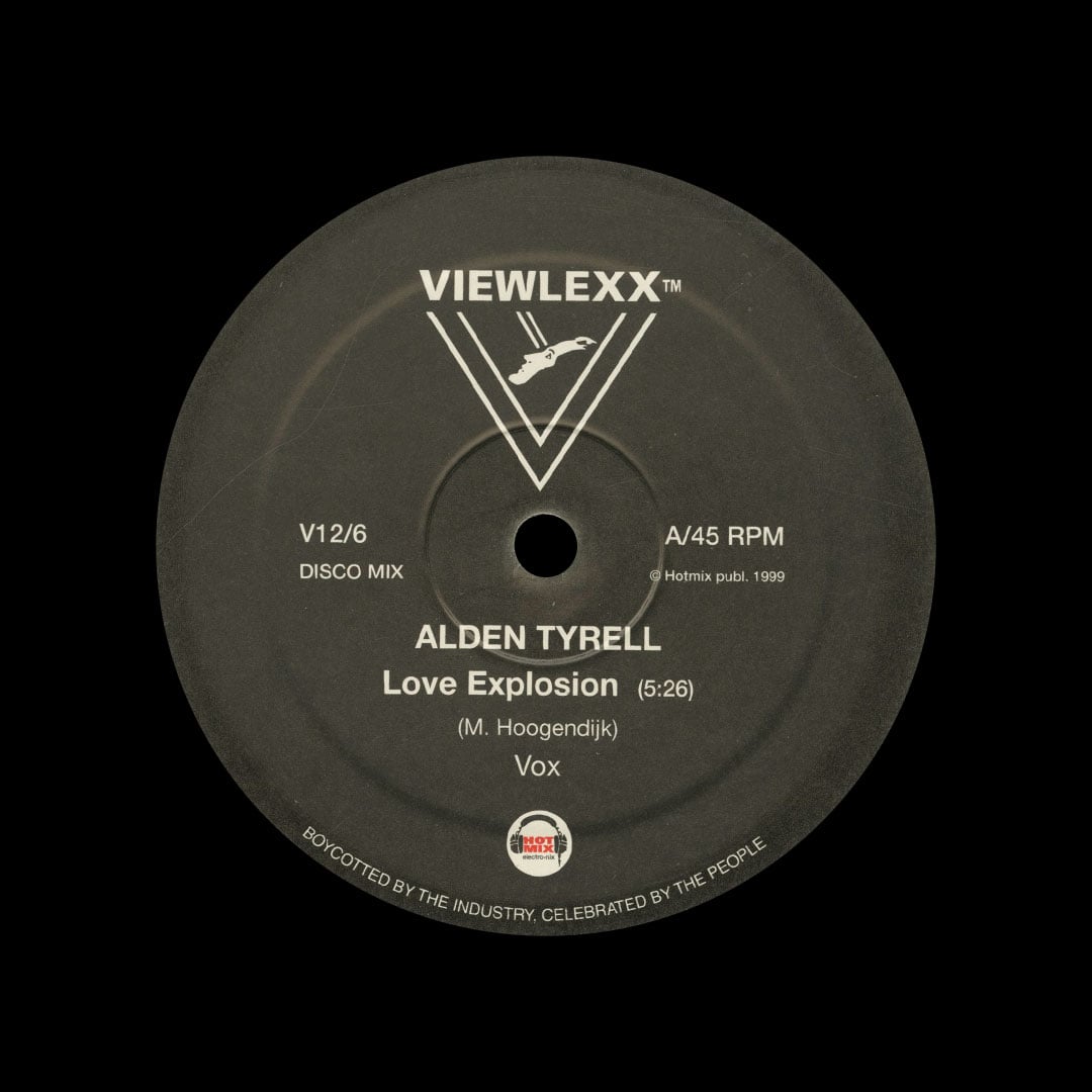 Alden Tyrell - Love Explosion - 12