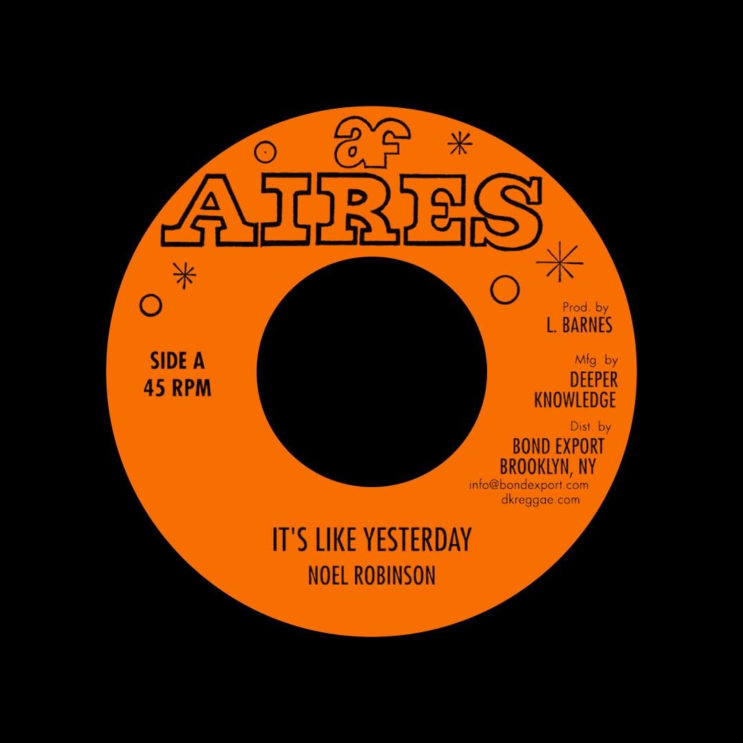 It’s Like Yesterday