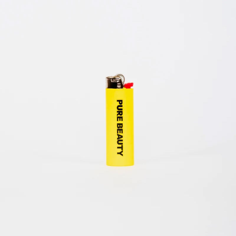Yellow Lighter