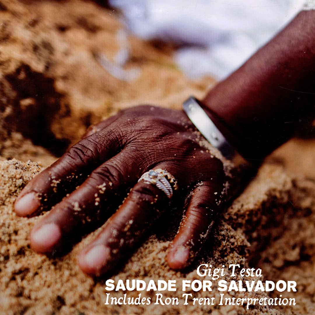 Gigi Testa - Saudade For Salvador - 12