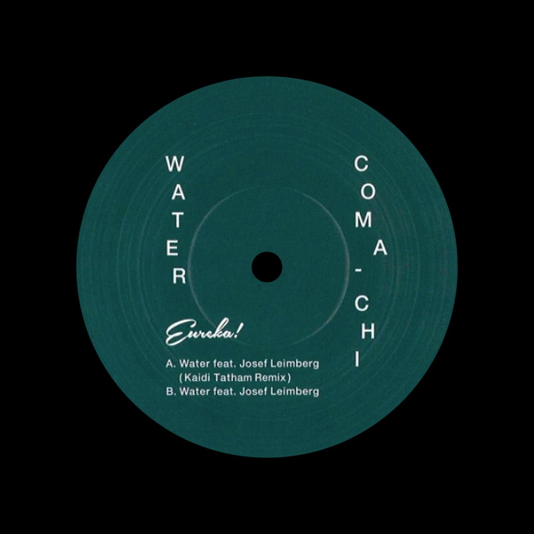Coma-Chi - Water (Kaidi Tatham remix) - 12