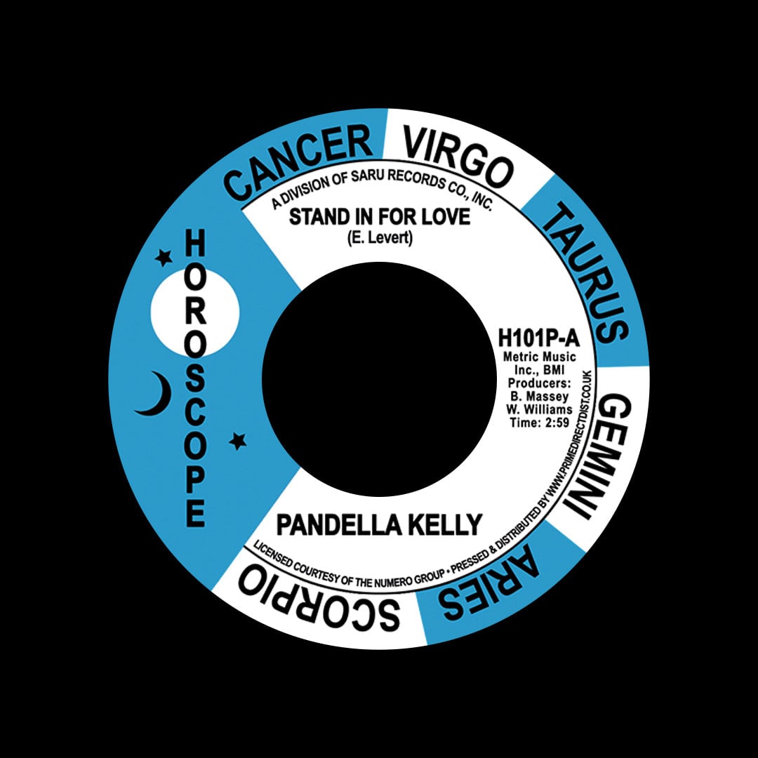 Pandella Kelly - Stand In For Love / Loves Needed - 7