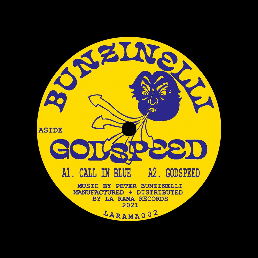 Bunzinelli - Godspeed - 12