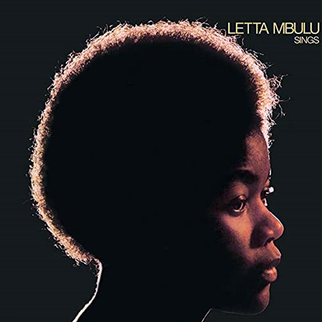 Letta Mbulu - Letta Mbulu Sings - lp