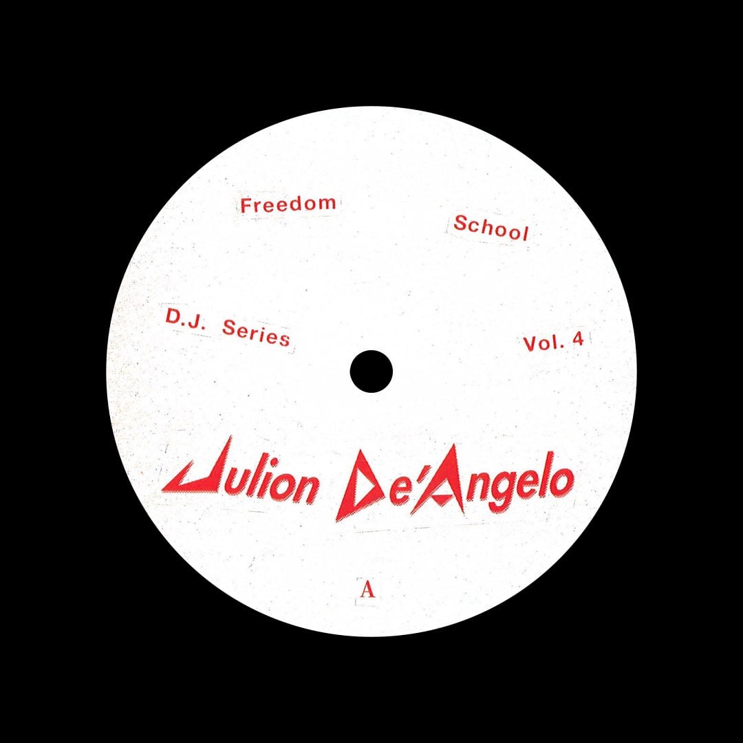 Julion De’Angelo - DJ Series, Vol. 4 - 12