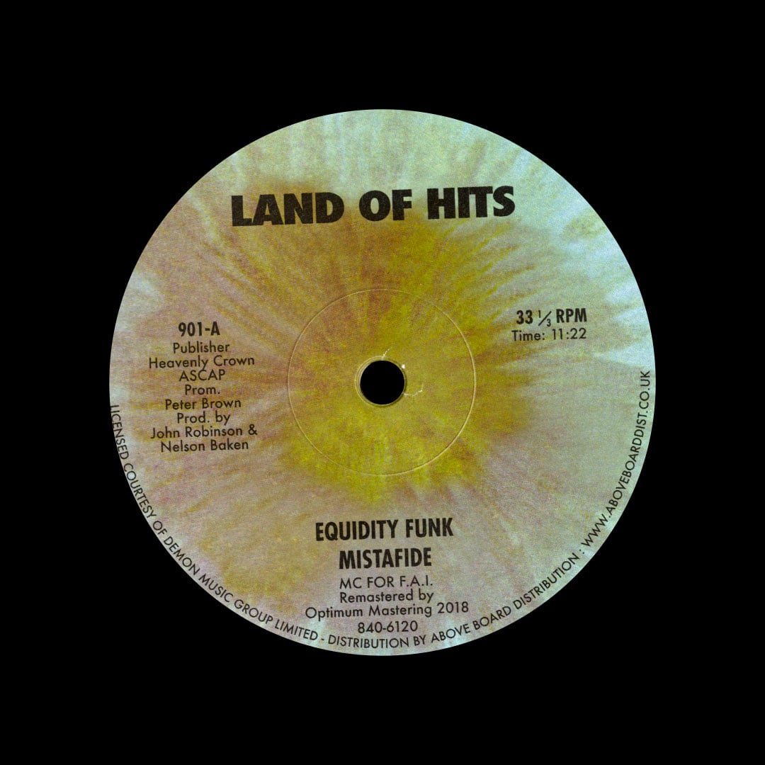 Mistafide - Equidity Funk - 12
