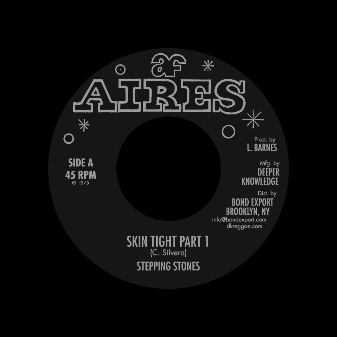 Stepping Stones - Skin Tight - 7