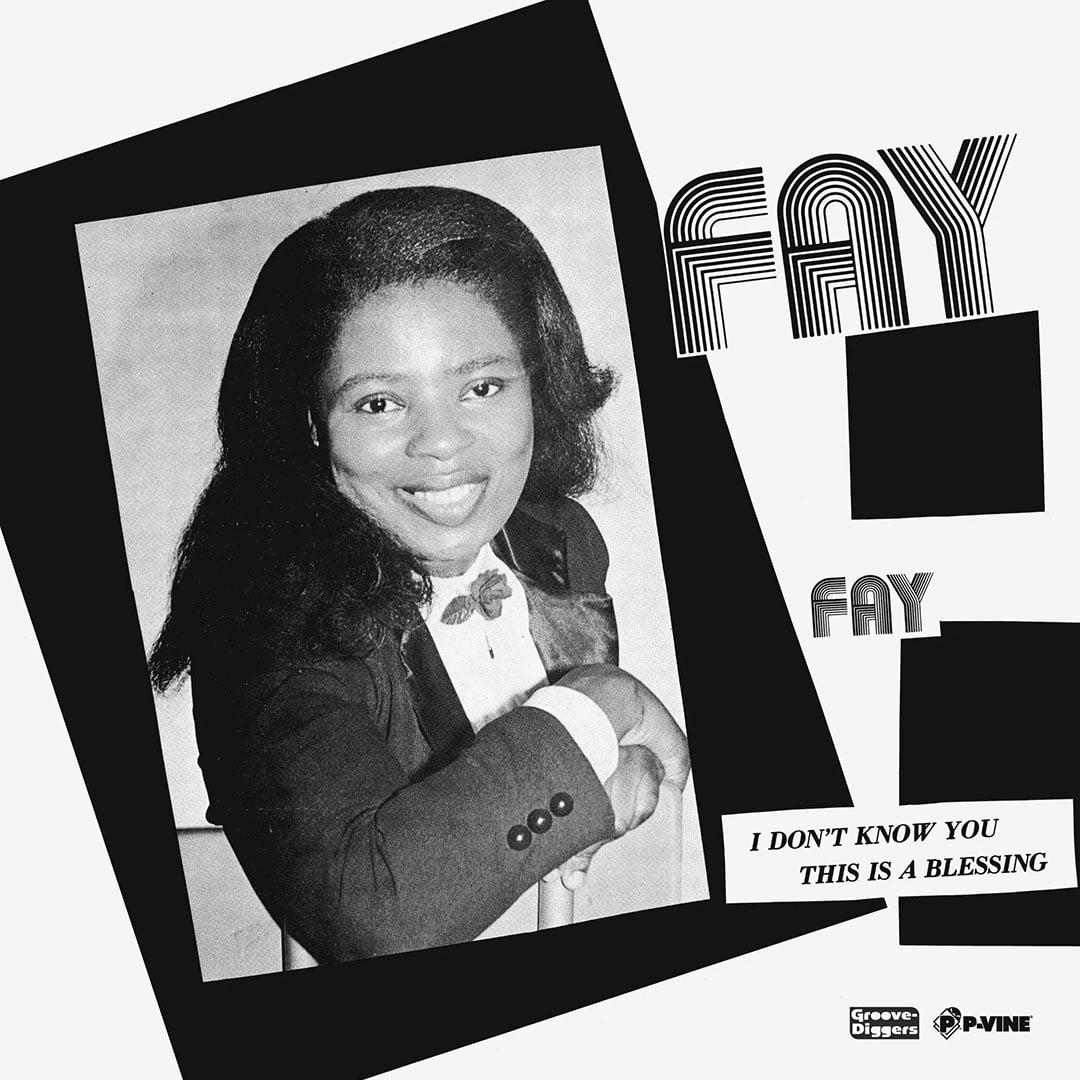 Fay Hill - I Don’t Know You / This Is A Blessing - 7