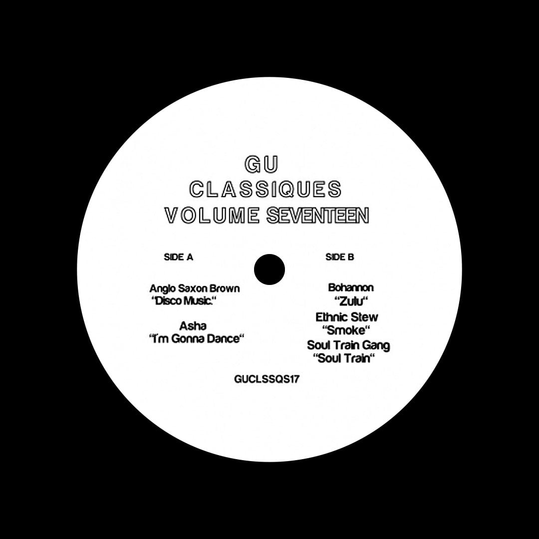 Glenn Underground - Classiques Vol. 17 - 12