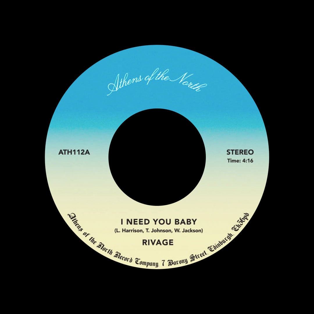 I Need You Baby / Answer