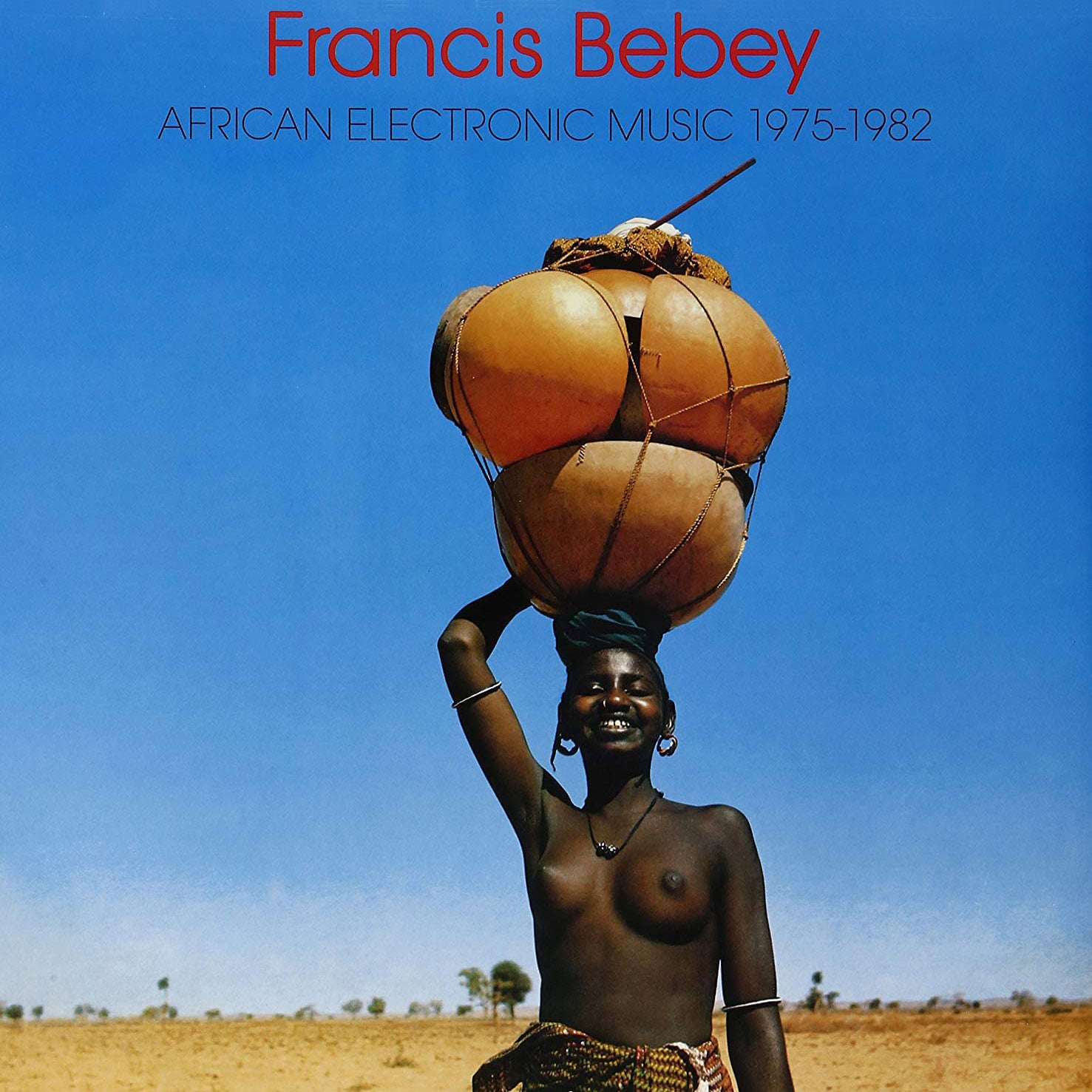 Francis Bebey - African Electronic Music 1975-82 - 2xlp