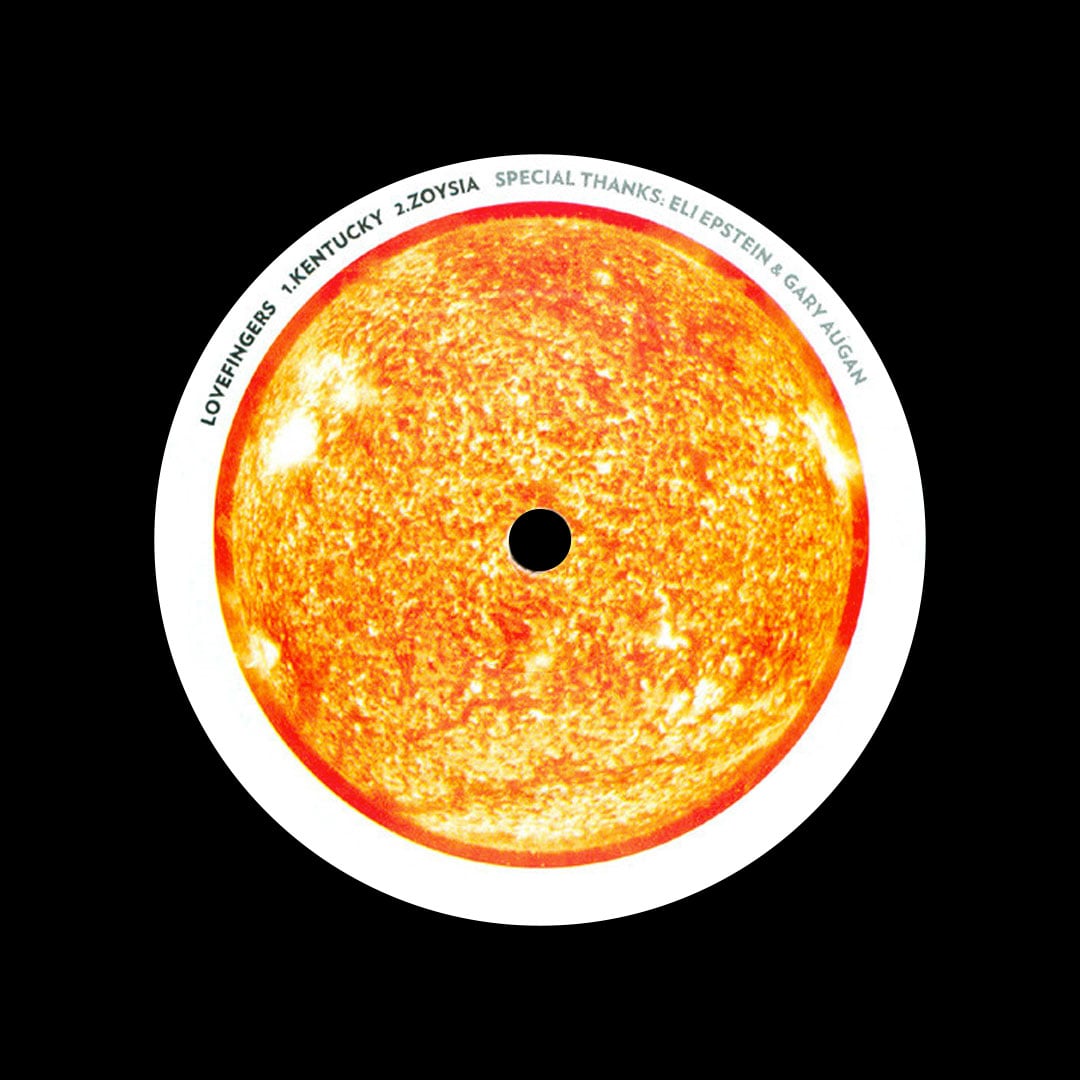 Lovefingers - Rvng Of The Nrds, Vol. 4 - 12