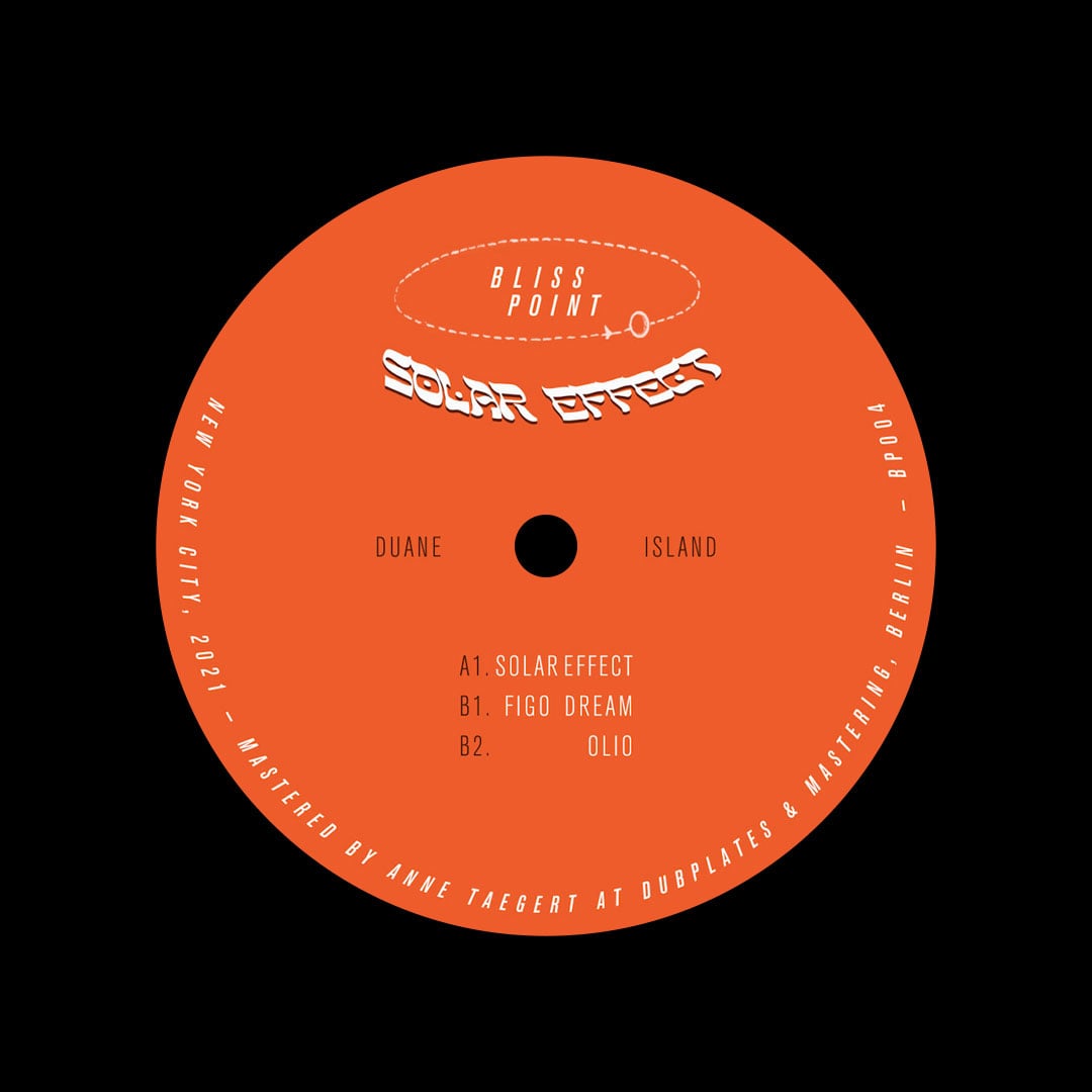 Duane Island - Solar Effect - 12