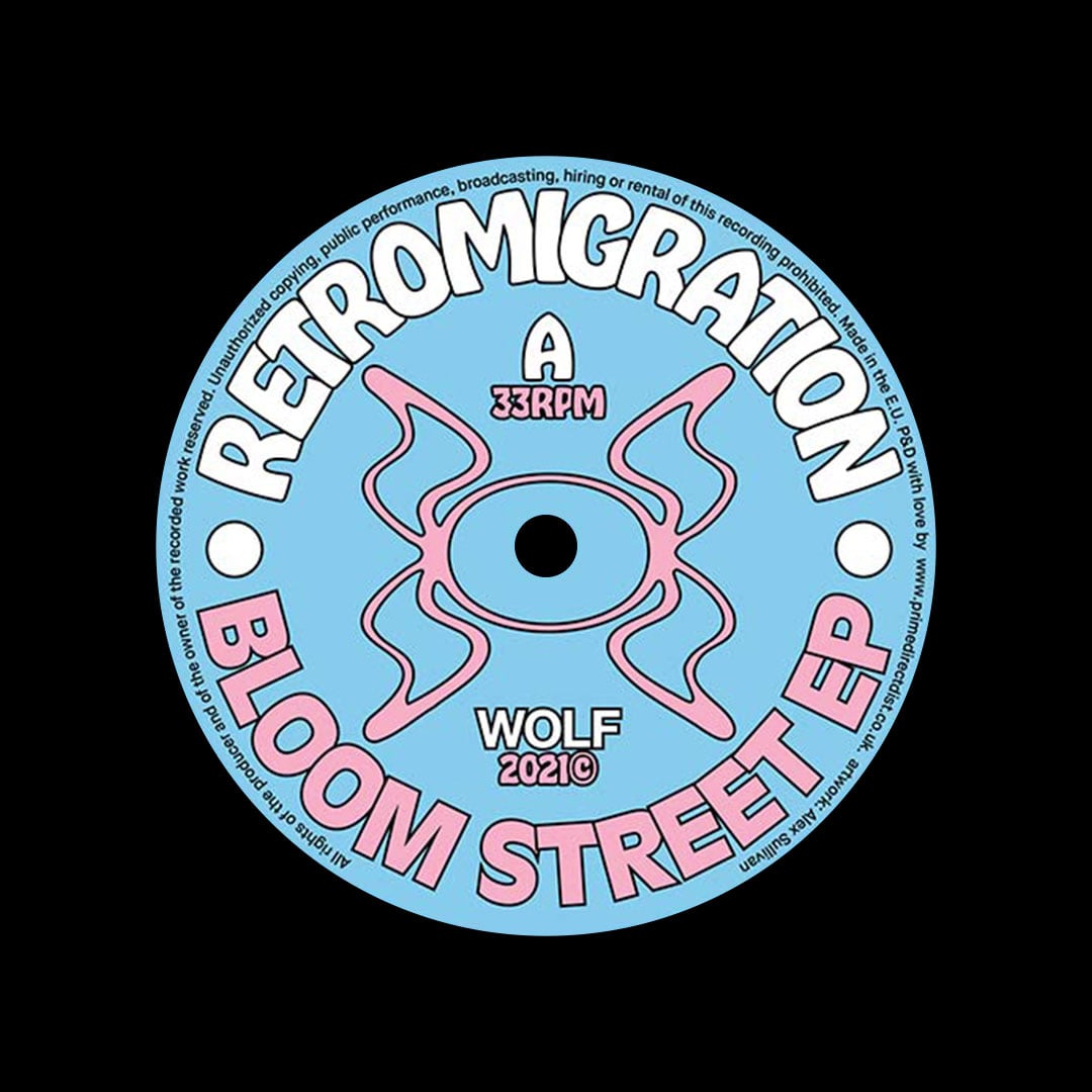 Retromigration - Bloom Street - 12