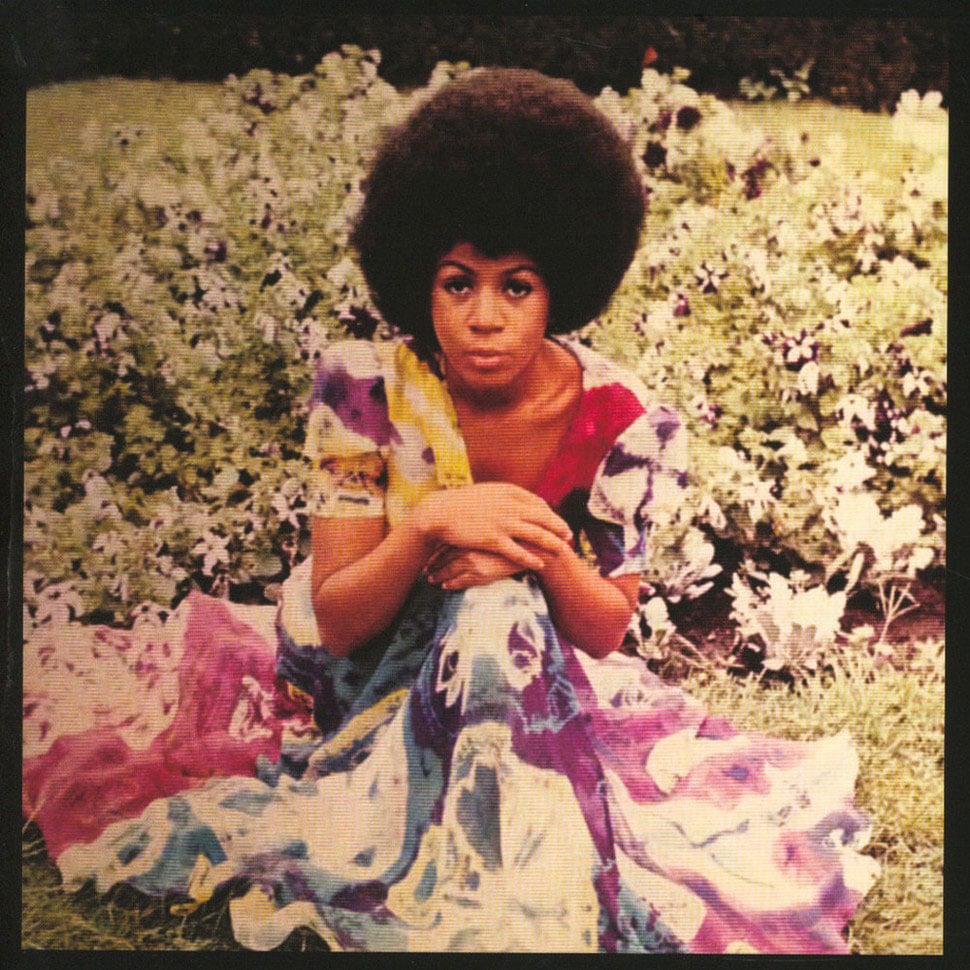 Minnie Riperton - Les Fleur / Oh By The Way - 7