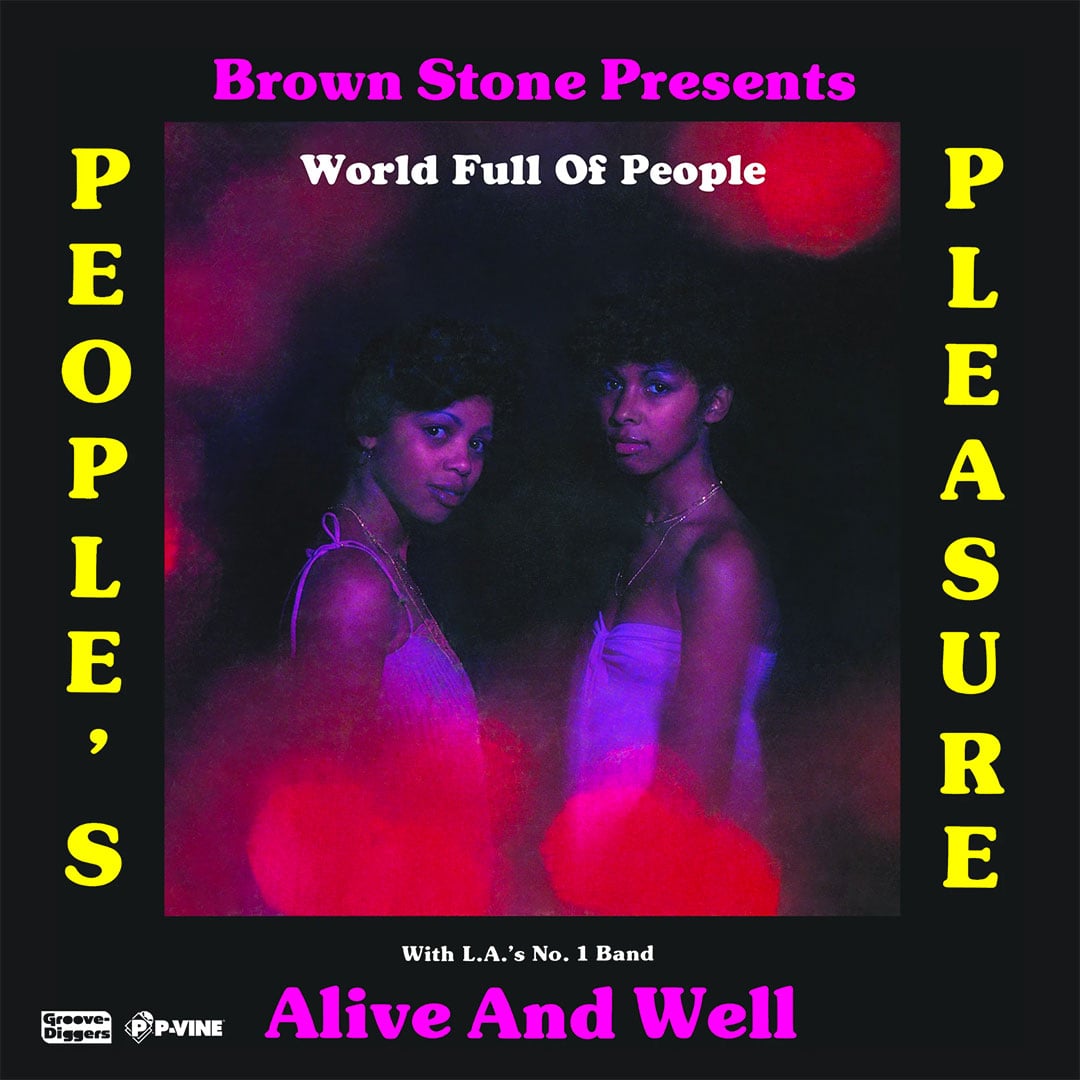 World Full Of People