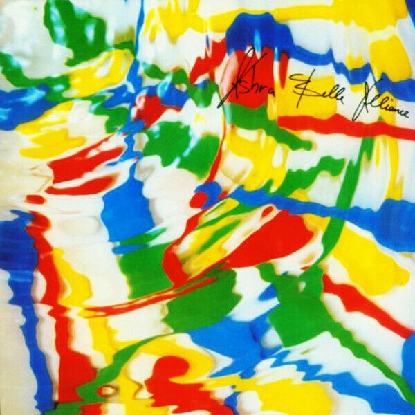 Ashra - Belle Alliance - lp