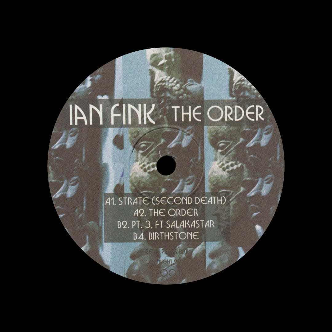 Ian Fink - The Order - 12