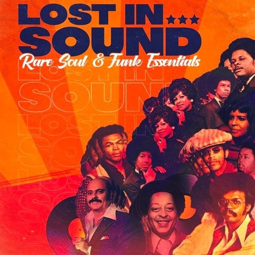 Lost In Sound (Rare Soul & Funk) - lp