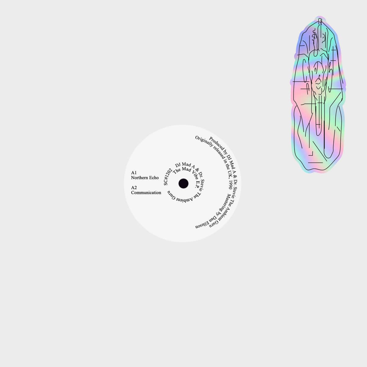 The Mad Vibe EP - 12